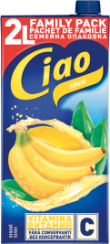 CIAO 2L banana
