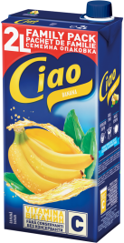 CIAO 2L banana