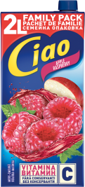 CIAO 2L raspberry