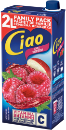 CIAO 2L raspberry