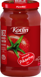 KOTLIN 970 g hot ketchup