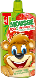 MOUSSE 100 STRAWBERRY