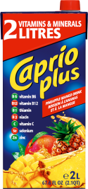 CAPRIO 2 l pinapple and mango