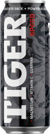Tiger energy drink SPEED 0,5L plech