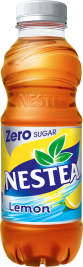 NESTEA Butelka 500 ml Lemon - zero sugar