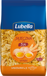 LUBELLA 400 g Mafaldine corte (Wstążki)