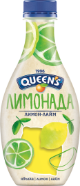 QUEENS 400 ml lime