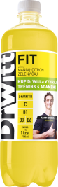 Dr. WITT 0,75 L Mango-Ctron, Zeleny Caj