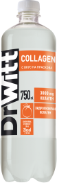 DR WITT 750 ml collagen peach