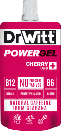 DrWitt 100g Power Gel Cherry