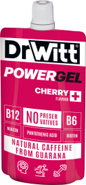 DrWitt 100g Power Gel Cherry