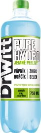 DrWitt jemně perlivý zinek, selen 0,75L PET