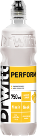 DrWitt Performe citrus 0,75L  PET