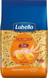 LUBELLA 400 g Tagliatelline (Krajanka)