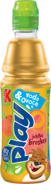 Play! Voda a Ovoce 0,4L PET