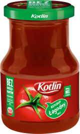 KOTLIN 380 g mild ketchup