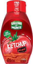 KETCHUP HOT 450 g