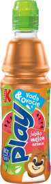 Kubík Play! Voda a Ovoce Melón 0,4L PET