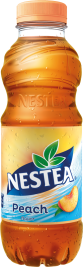 Nestea Black Tea PEACH 0,5L PET