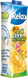 Relax fruit drink MULTIVITAMIN 1L TS