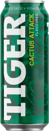 Tiger energy drink KAKTUS 0,5L plech