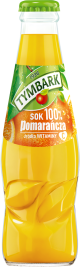 TYMBARK 200 ml orange juice  100%