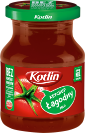 KOTLIN 200 g mild ketchup