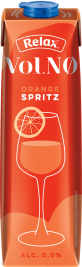 Relax VOL.NO 1l TS ORANGE SPRITZ