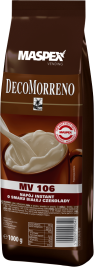 DECOMORRENO 1 kg MV 106 White chocolate