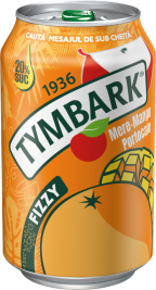 FIZZY 330ml MANGO ORANGE