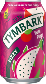 FIZZY 330ml PITAYA