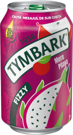 FIZZY 330ml PITAYA