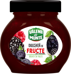  FOREST FRUIT CONFITURE 240 g
