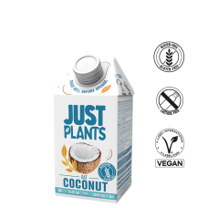 JUST PLANTS 0,5L Coconut