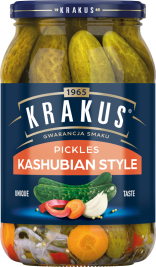 KRAKUS 870g Pickled Kashubian style