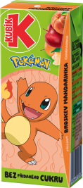 KUBÍK POKÉMON LICENCE