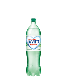 La Vitta 1,5 L carbonated water