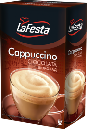 LAFESTA 125 g Choco