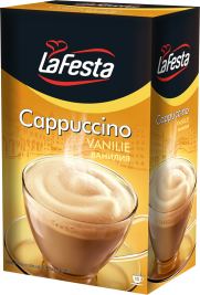 LAFESTA 125 g Vanilla