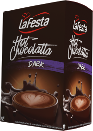 LAFESTA 250 g Dark