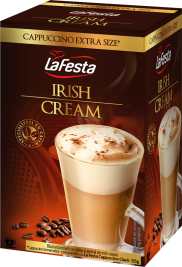 LAFESTA 8 x 22 g irish cream