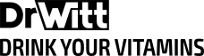 Logo and slogan DrWitt - black