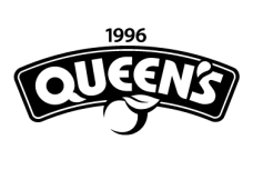 Logotype Queens Mono