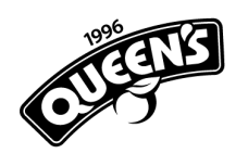  Logotype Queens MONO - rotated