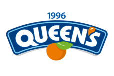  Logotype Queens PANTONE