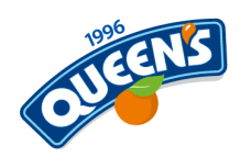  Logotype Queens Simply - rotated