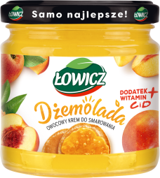 ŁOWICZ 200g yellow 