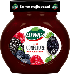 ŁOWICZ 240 g Forest fruits 
