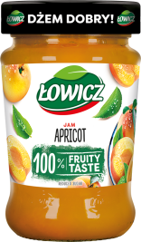 ŁOWICZ 280 g Apricot