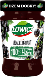 ŁOWICZ 280 g Blackberry